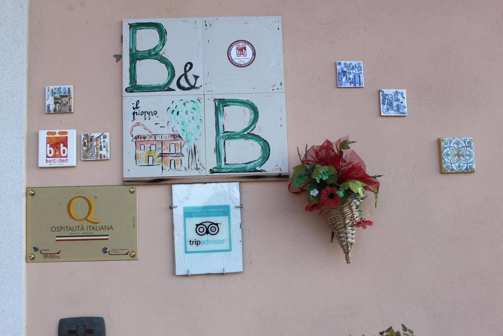 Il Pioppo Veroli Exterior foto