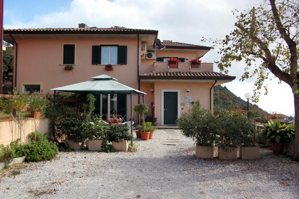 Il Pioppo Veroli Exterior foto